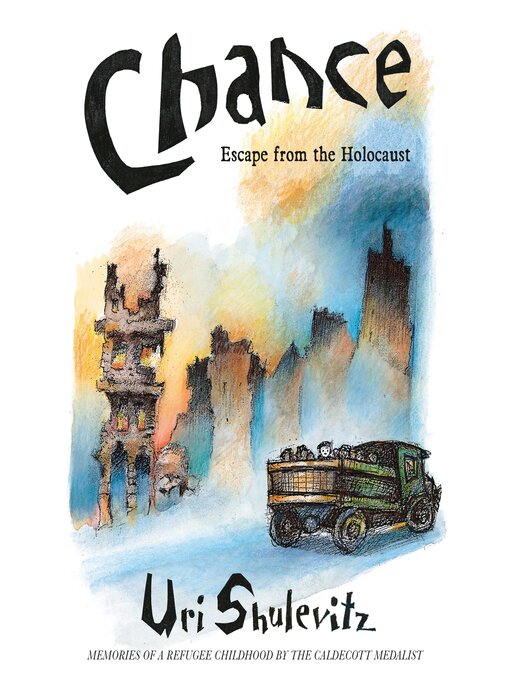 Title details for Chance by Uri Shulevitz - Wait list